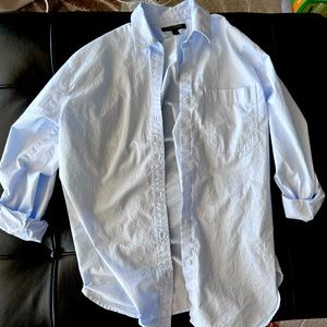 Banana Republic oversized button down